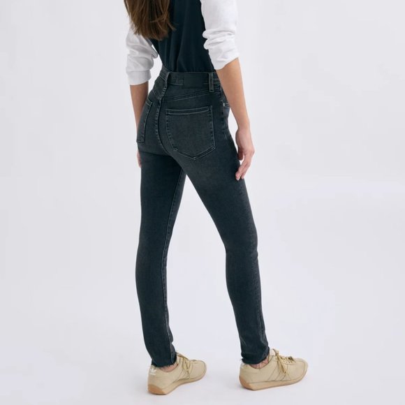 *SOLD* DENIM FORUM | Aritzia Lola High Rise Skinny | 26W 30L - Picture 3 of 10